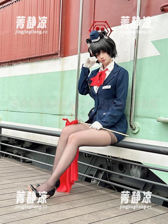 私房写真和港区龙女仆，让凉凉子的妄想飞起来！