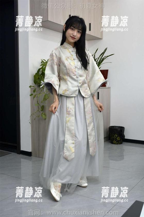 初夏女神 - 点点风尚美图合集，穿越潮流，时髦得一塌糊涂