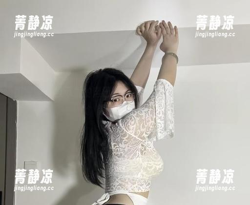 微密圈 - 被可爱的肉巴的蕾丝迷住了？美图下载，别错过这机会！