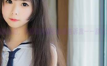 向小圆的私拍，每张软妹都在偷偷告诉我——别太认真！