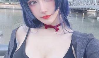 啾小妍Deer的“妍宝”，良心写真合集，认真推荐给你们！