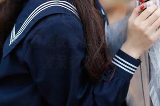 高清原图，喵糖映画的女仆眼镜娘，你会发呆多久呢？