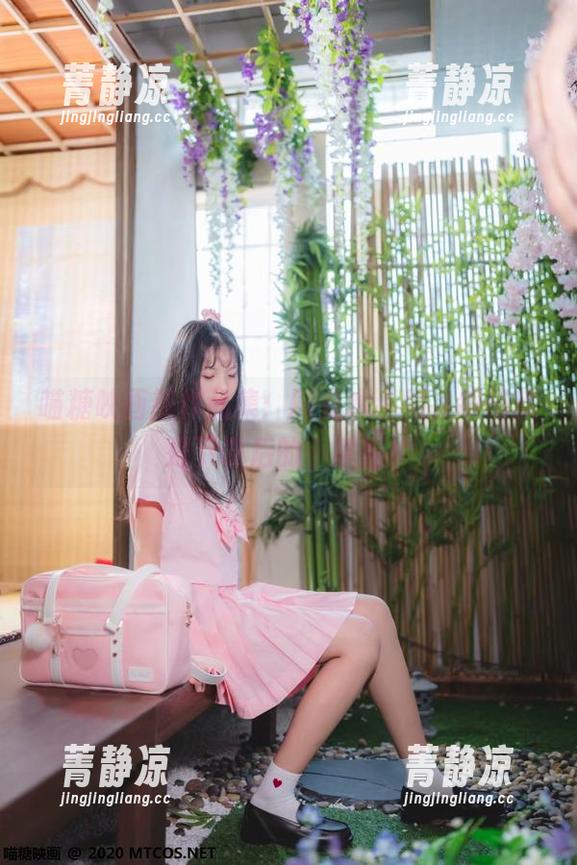 喵糖映画 喵糖映画新作品集:同桌水手服,明明就是下课后的小幸福!
