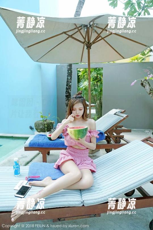 嗲囡囡 - Celina青妍的夏日：这一组照片让我看得停不下来，越看越想盯着原图！