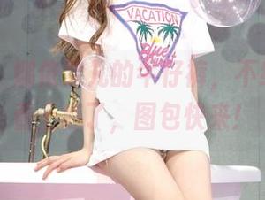 嗲囡囡 - 娜依灵儿的牛仔裤，不经意间就看上瘾了，图包快来！