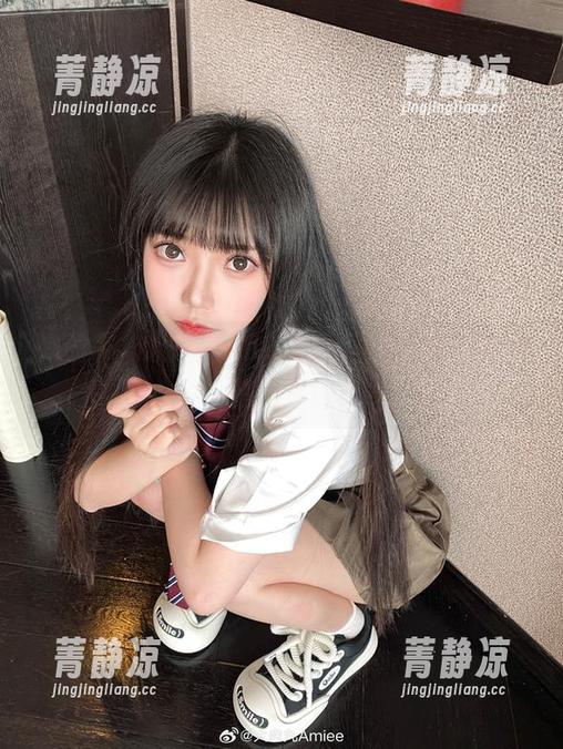 她的家，大肉丸Amiee的居家福利就那么悄然绽放