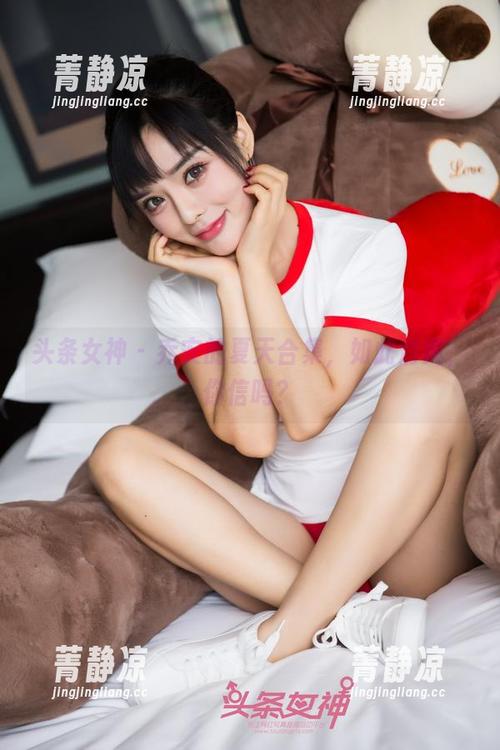 头条女神 - 乔安的夏天合集，如此清爽，你信吗？