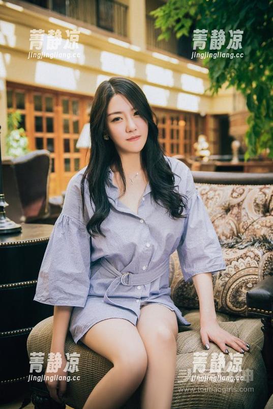 头条女神-月音瞳 头条女神 - 准备好接受月音瞳的少女福利图包洗礼了吗?