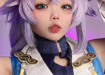 小瑶幺幺原图揭示透明比基尼更多层次，分享这份新鲜感吧。