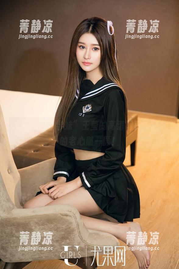 尤果网 - “学妹”王莹的高清写真，让我的老心脏一颤！