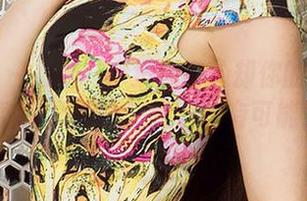 尤果网 - 想要一个据说会冷却你的夏天？葛征的原图+精选，很有可能！