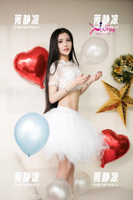 尤果网 - 郭婉祈的夏天：免费领取美图，别都快洒了！