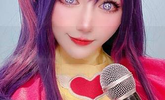彩芸_Nebula的高清眼镜写真集——看起来像个科学家又一脸认真，真有趣！