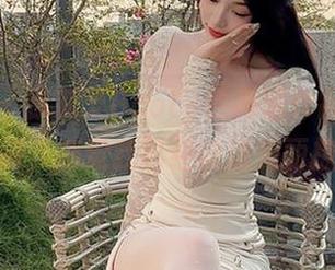 微密圈 - 徐莉芝Booty的高清作品集：女君的交接，感觉我已经被这美丽撩到了！