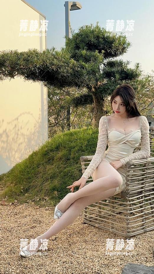 微密圈 - 你以为短裤是普通的？徐莉芝Booty套图分享带你开脑洞！