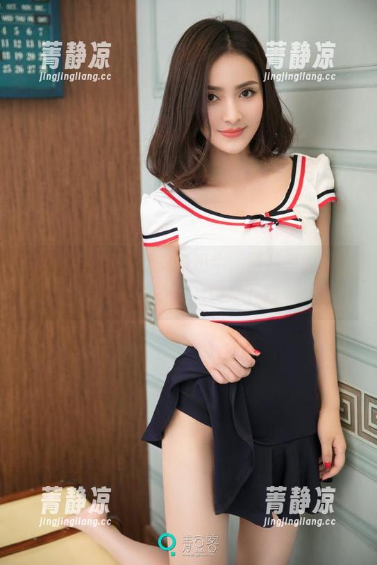 推女神 - Ann尤美的奶牛，图片里的奶油味儿别说了，快来下载