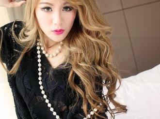 推女神 - 歆小兔chobits，死库水，高清里有种说不出的想象