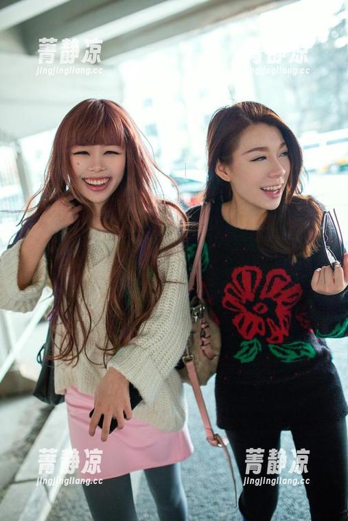 推女郎 - 让脚丫子说话，Yu佳妮的最新写真：裸足，看了让人想动