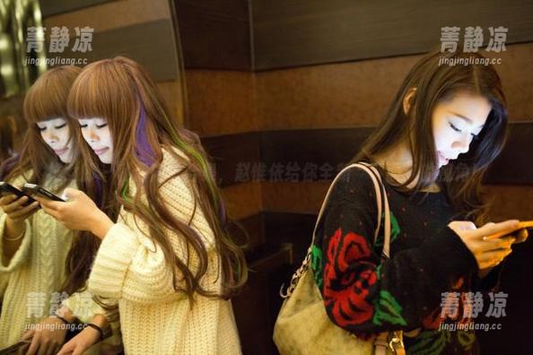 推女郎 - 私房肉丝合集，赵惟依给你全新‘下面’的视角！