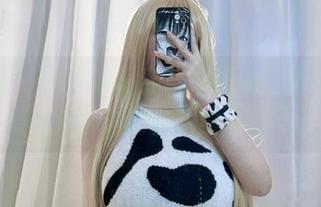 微密圈 - 是可馨耶穿旗袍的免费图集，难道今天就是来看她的衣服吗？