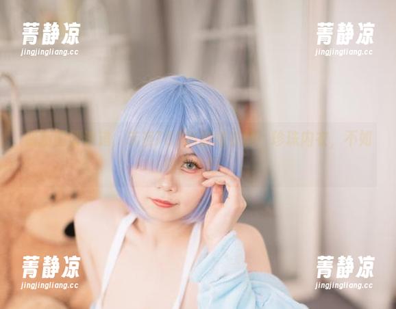 最新图册速递，末夜787的猫娘衣橱：珍珠内衣，不如想象中好。