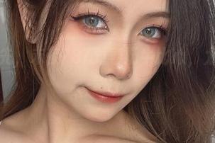 美图抢先，末夜787对着奶牛比心，太会玩了吧？