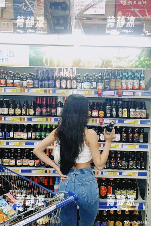 微密圈 - 兔女郎养成计划，李嘉欣97分享她的亮钻写真秘诀！