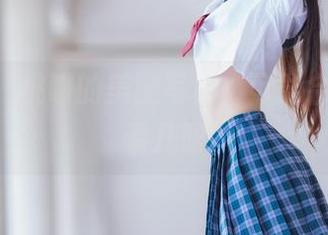更新！桜桃喵的美腿写真，可能会让你多看几眼