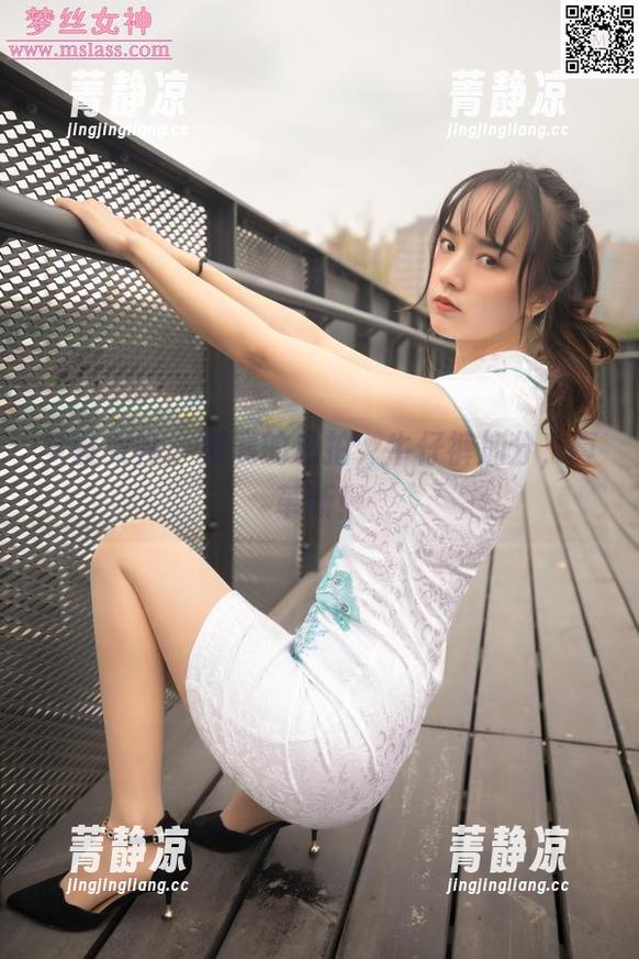 梦丝女神-郭襄 梦丝女神 - 郭襄的私拍,牛仔裤加分,真革新!
