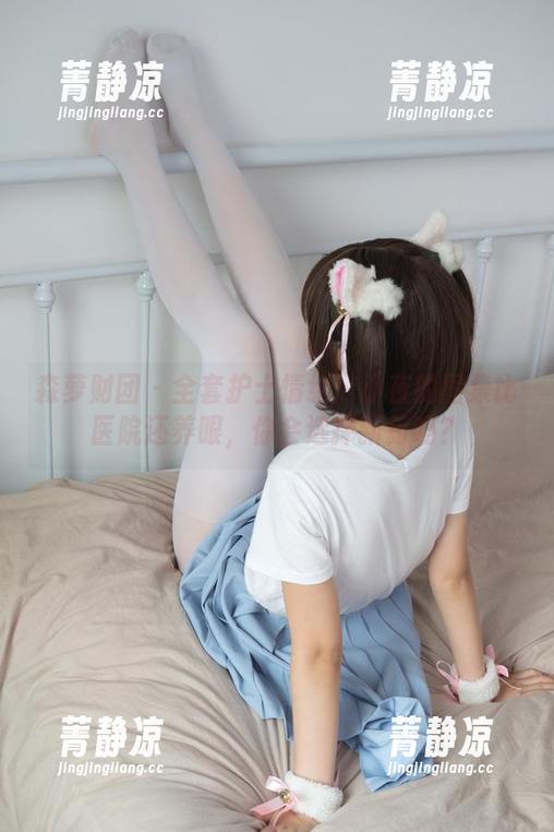 森萝财团 - 全套护士情结：小夜的图集比医院还养眼，你会选择新药吗？