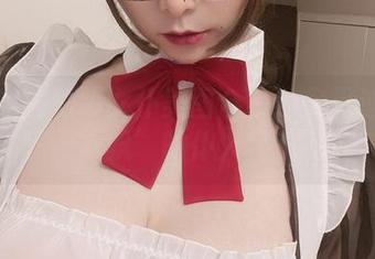 次屁啦的透明女仆美图合集：你见过这么“飘”的仆人吗？