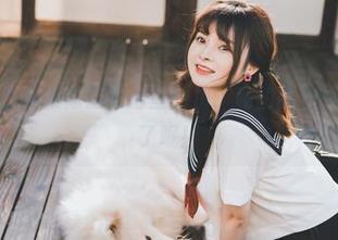 河豚抚子穿礼服像是大海里的鱼，私拍图包好像要起浪了呢！