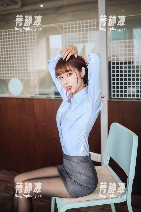泥泥汝的OL女郎B合集，尴尬得我不敢直视