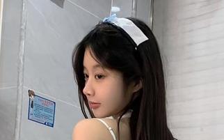 微密圈 - 夜夜不见，火龙果羊的图库精选再现纯欲羊崽风采