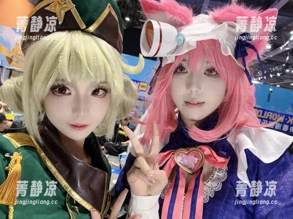 狐玖玖的连衣裙美图，来给你的壁纸加点色彩！