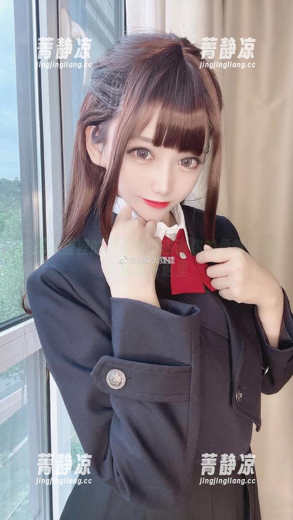 神探火狸狸的万圣节：谢谢你的勇气！写真精选在这里