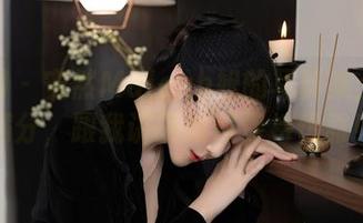 秀人网 - 安然Maleah姐的写真集：原图满分，跟我讲讲如何保持优雅！