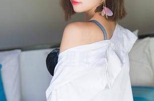 秀人网 - 暧昧不断，悠悠YOYO的少女私拍图集，心里默念“真好”