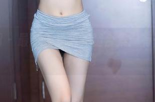 秀人网 - 最新王曼柔美腿合集：有一种腿叫做她