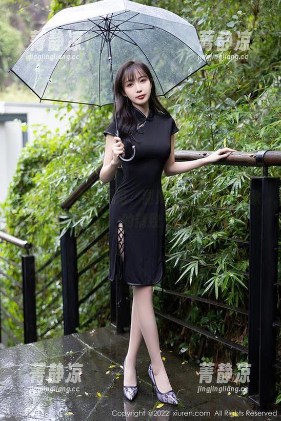 秀人网 - 女神风范，甜妮图包超乎你想象的精致