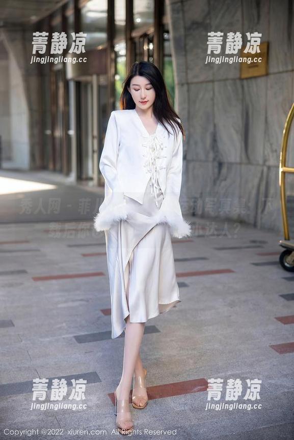 秀人网 - 菲儿beauty的运动写真集：下载后你也可以当个健身小达人？