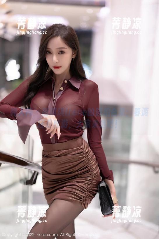 秀人网 - 萌琪琪Irene的旅拍合集：春游还是秋游，大家来选吧！