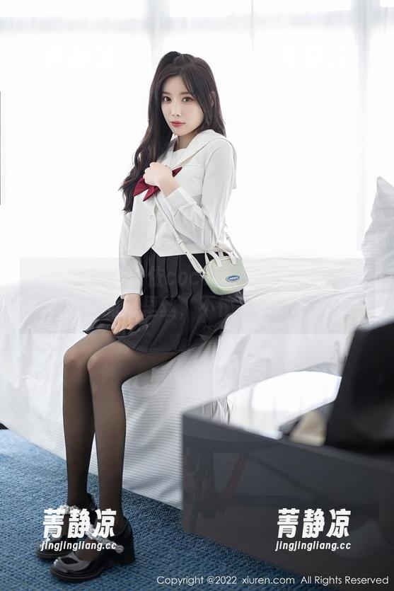 秀人网 - 赵惟依coco高清写真集：出乎意料的裤里丝，不愧是老司机！