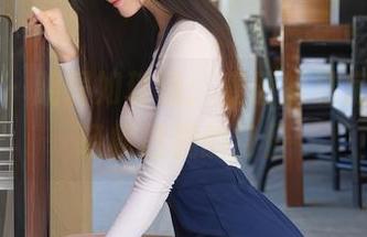 秀人网 - 脆弱如玻璃：麦田的私房美图，轻松透视的身份