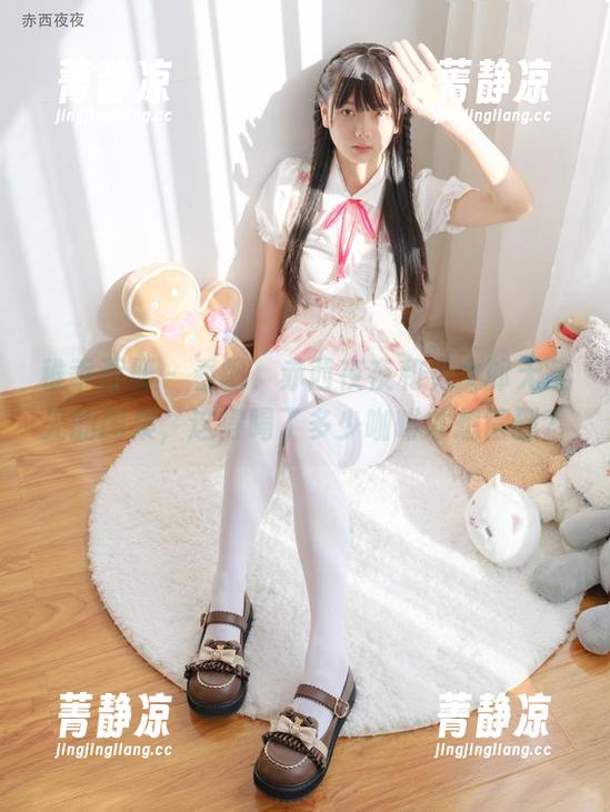 稚乖画册 - 看吧，赤西夜夜和兔女郎无圣光的图集，这得喝了多少咖啡才想得到？