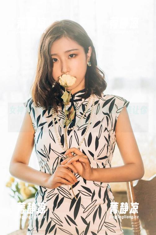 女神光彩夺目，穆零Mu0的免费图集让你大开眼界！