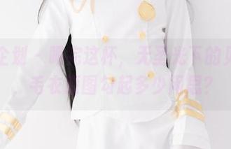 紧急企划 - 喝完这杯，无圣光下的见希w，毛衣原图勾起多少闲思？