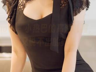 花漾show - 小热巴的高清礼服，想说却又说不出的美感