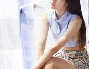 蜜桃社 - 水手服和结衣！这个组合挺不错，结果我的内心只剩下：然后呢？