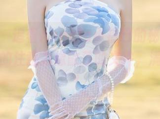 语画界 - 追着Angela小热巴的秘书OL写真，我的注意力像散落的文件，满地都是！